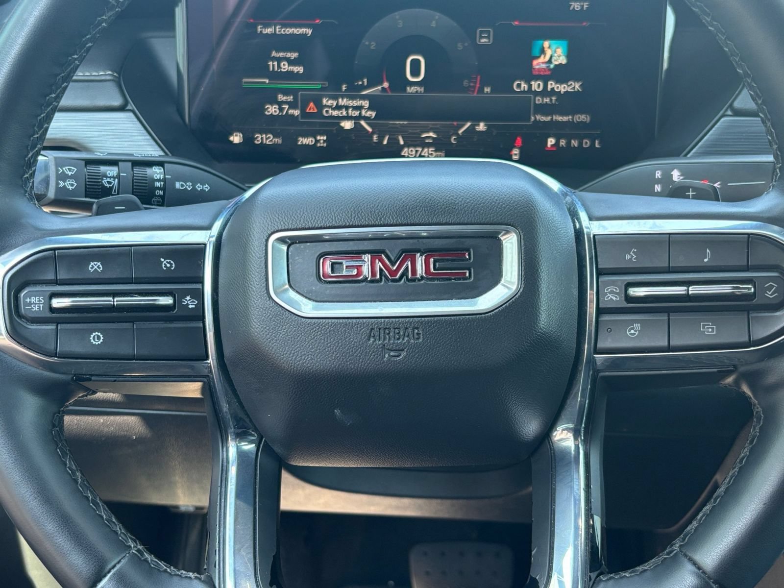 Thumbnail: 2025 GMC Acadia - 29