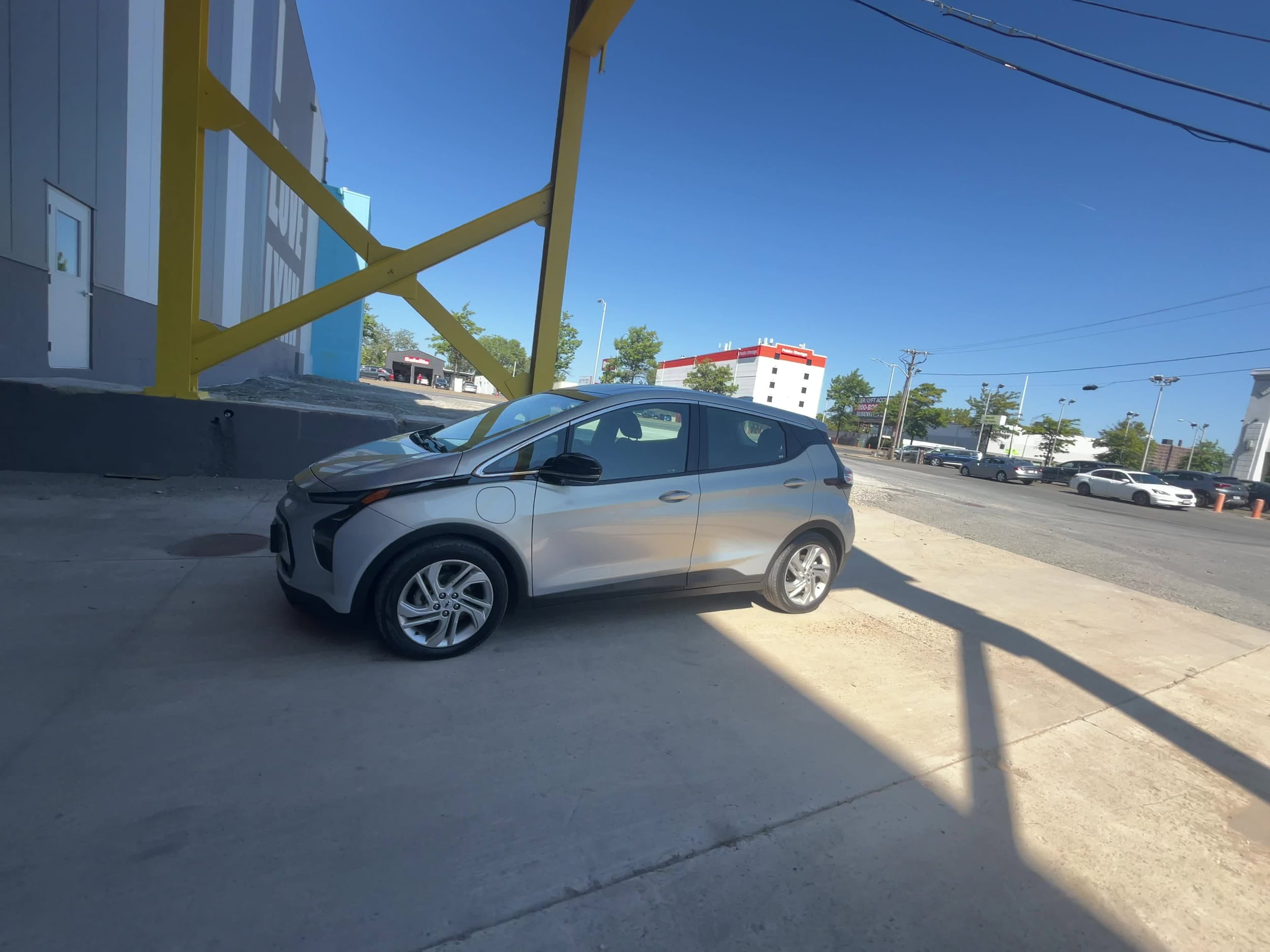 2023 Chevrolet Bolt EV 1LT 11