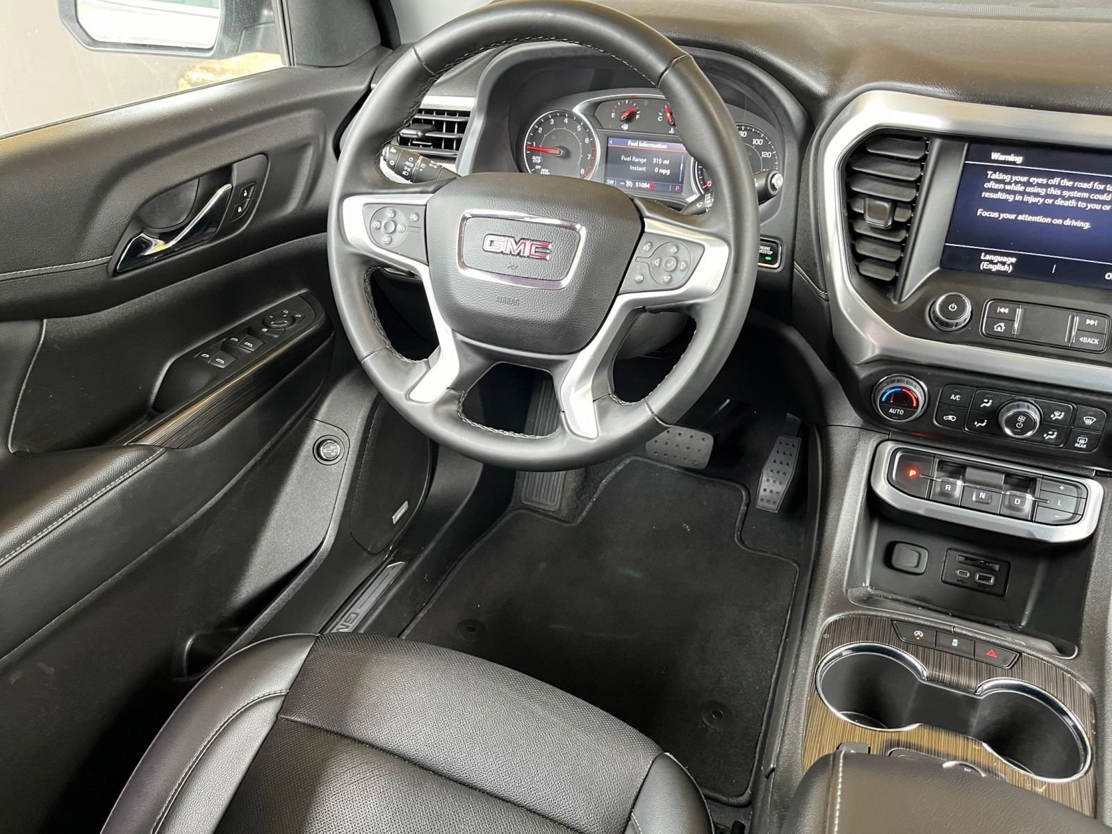 Thumbnail: 2023 GMC Acadia - 34