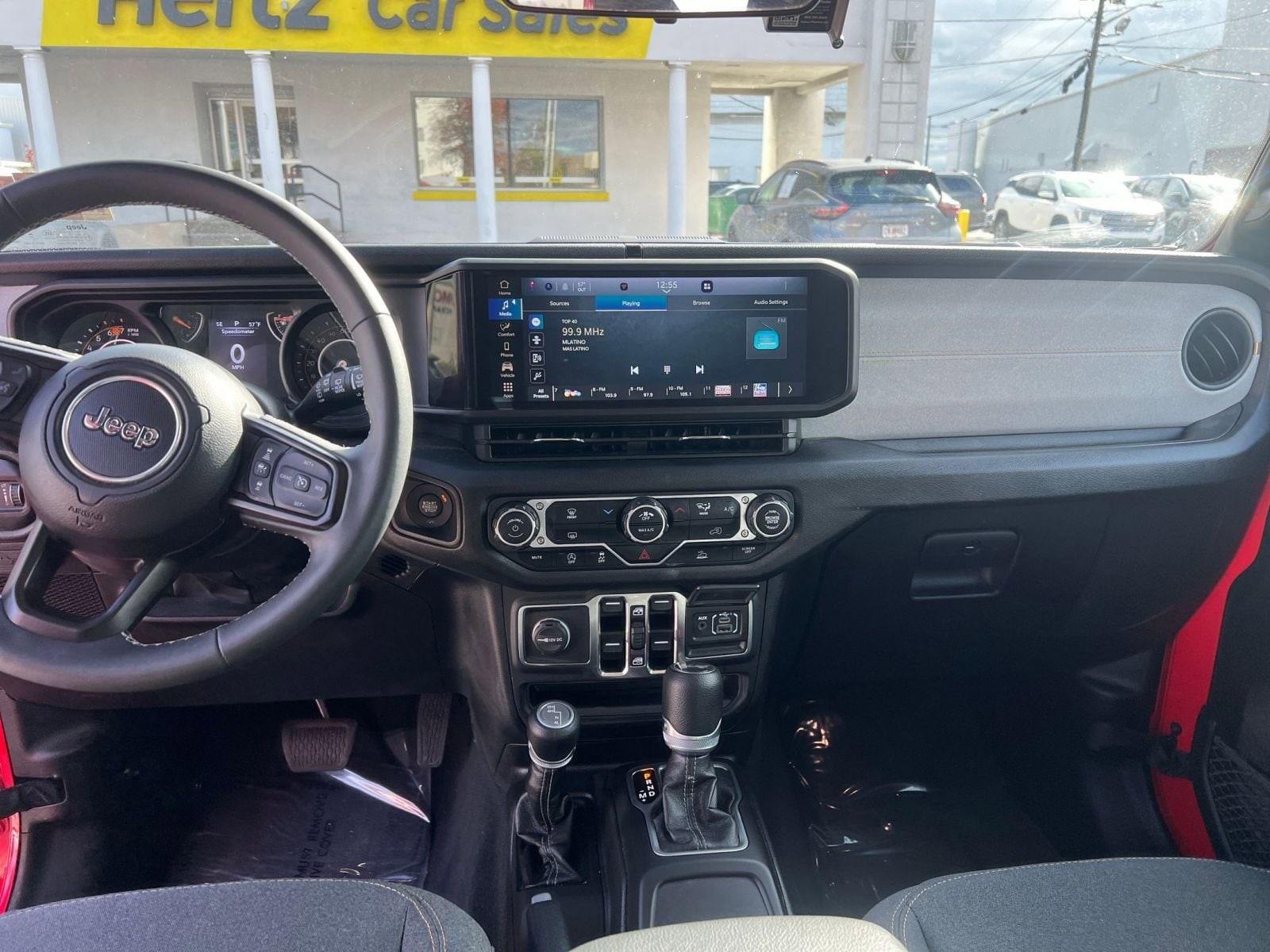 Thumbnail: 2025 Jeep Wrangler - 18