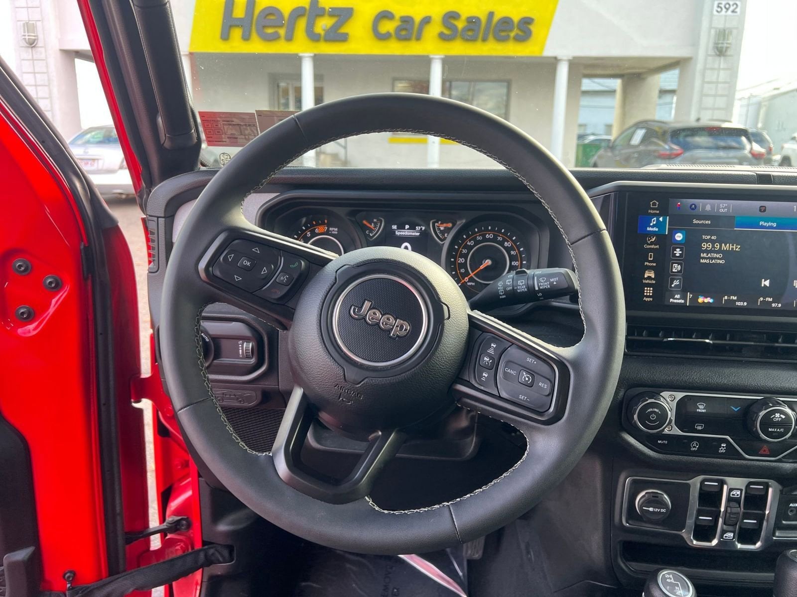 Thumbnail: 2025 Jeep Wrangler - 28