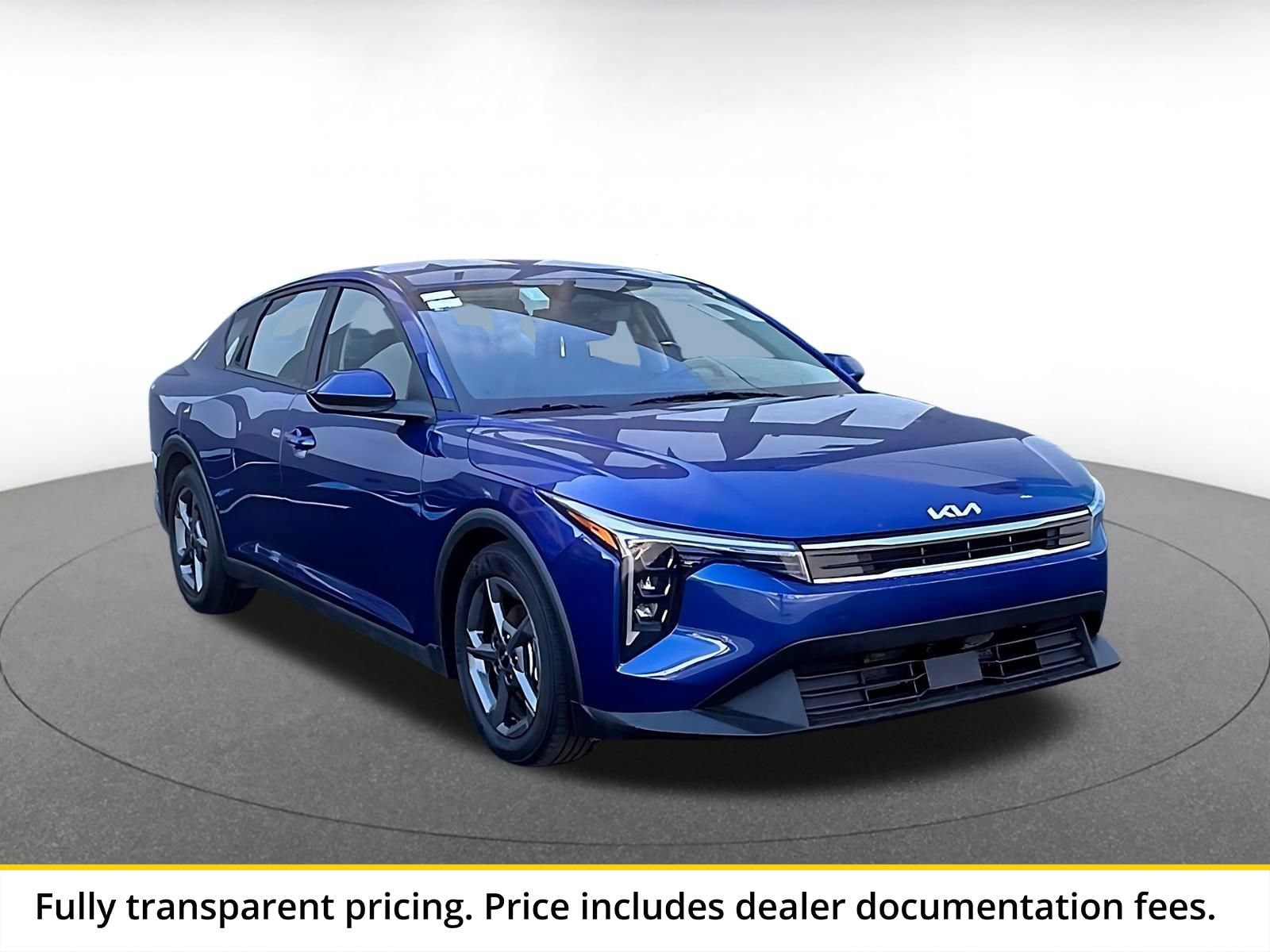 Thumbnail: 2025 Kia K4 - 1