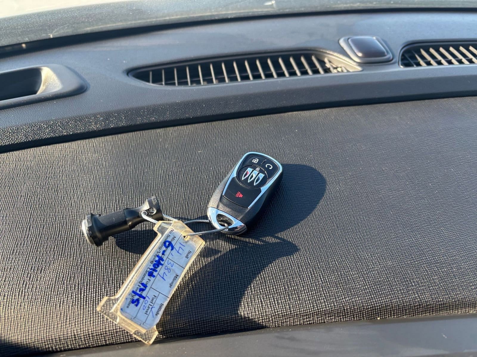 Thumbnail: 2025 Buick Envista - 21