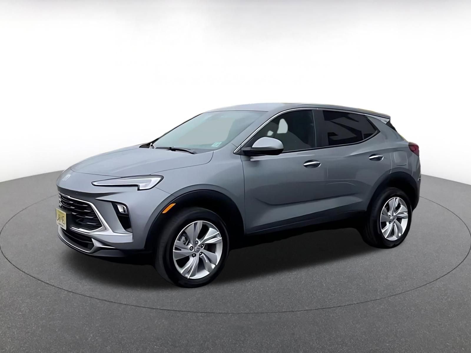 Thumbnail: 2025 Buick Encore GX - 8