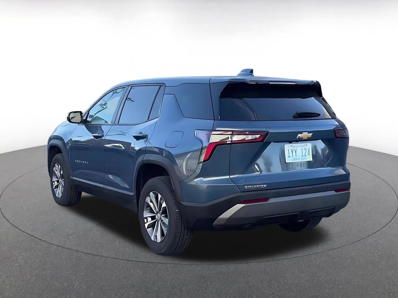 Thumbnail: 2025 Chevrolet Equinox - 11