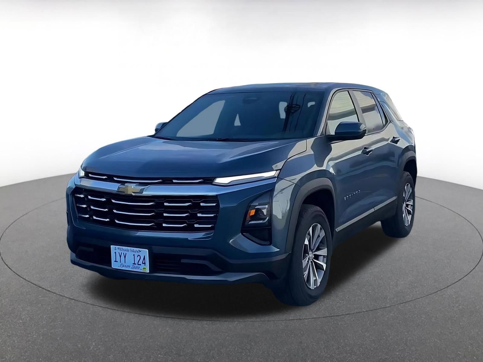 Thumbnail: 2025 Chevrolet Equinox - 7