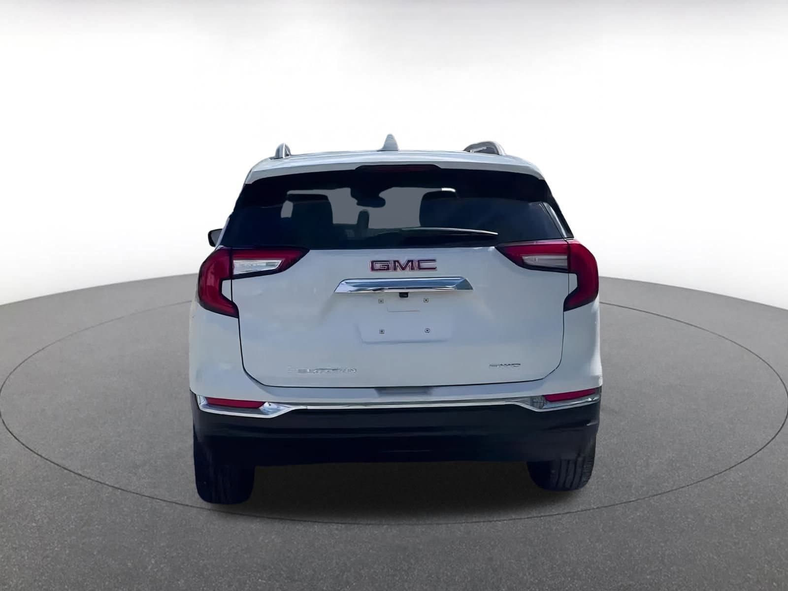 Thumbnail: 2024 GMC Terrain - 12