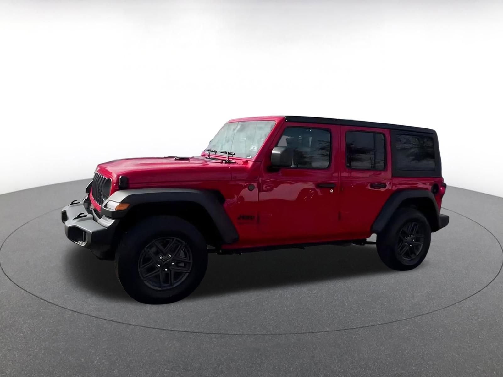 Thumbnail: 2025 Jeep Wrangler - 4