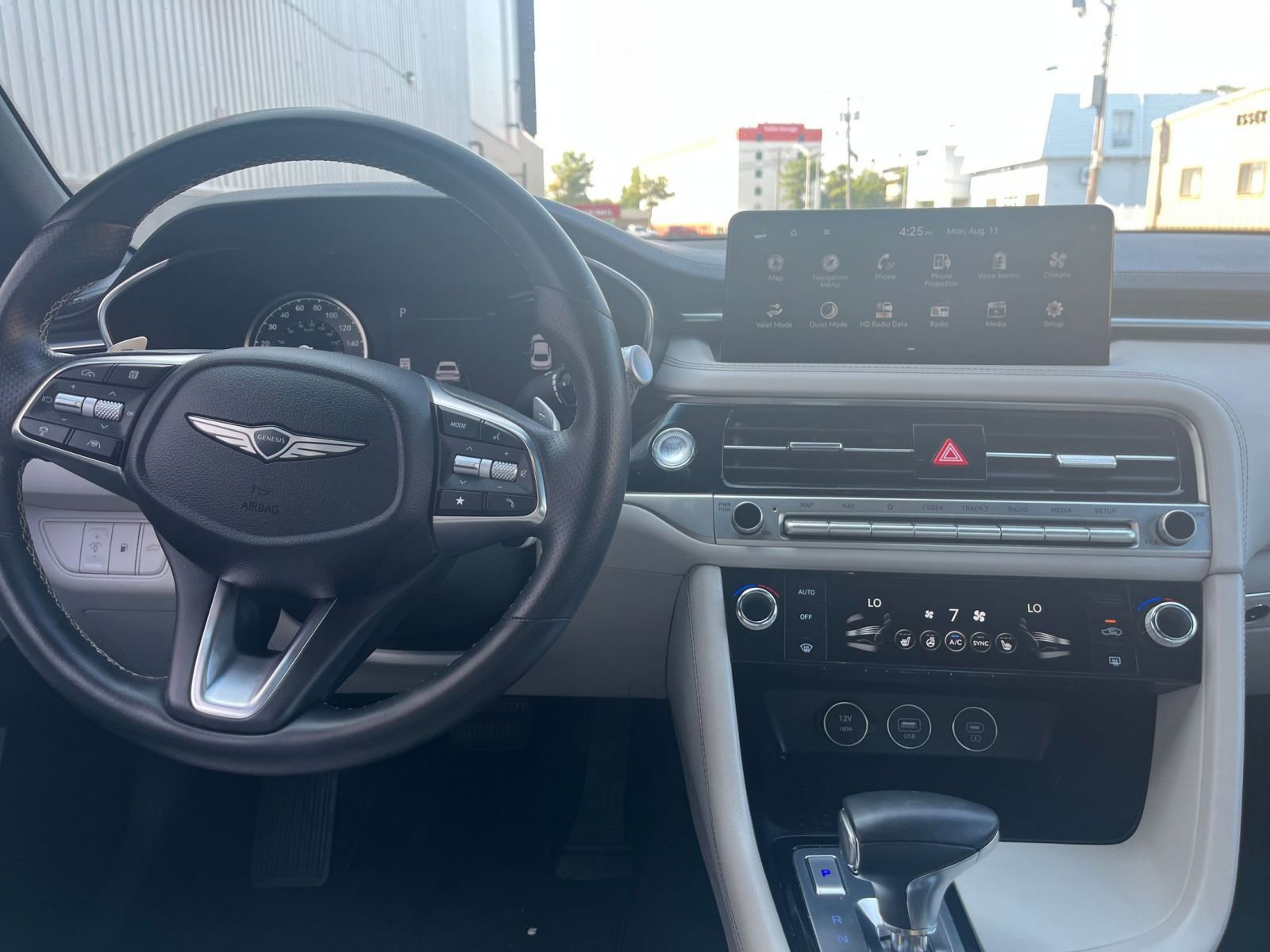 Thumbnail: 2024 Genesis G70 - 33