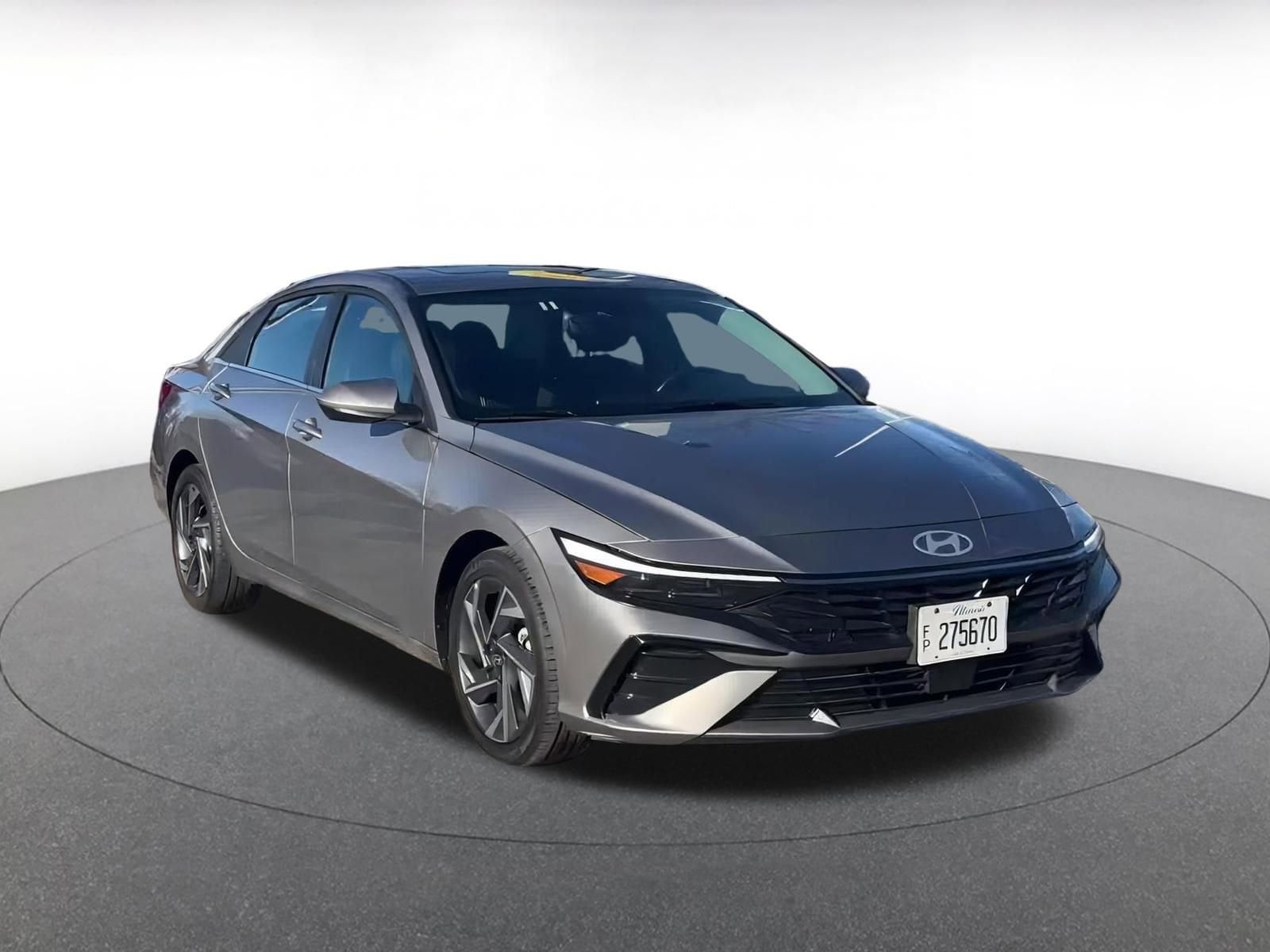 Thumbnail: 2025 Hyundai Elantra - 3