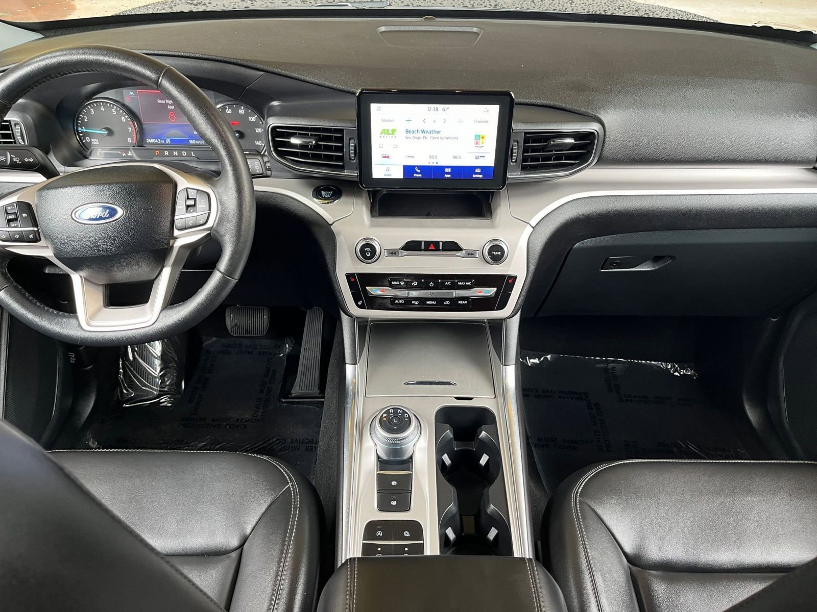 Thumbnail: 2024 Ford Explorer - 32