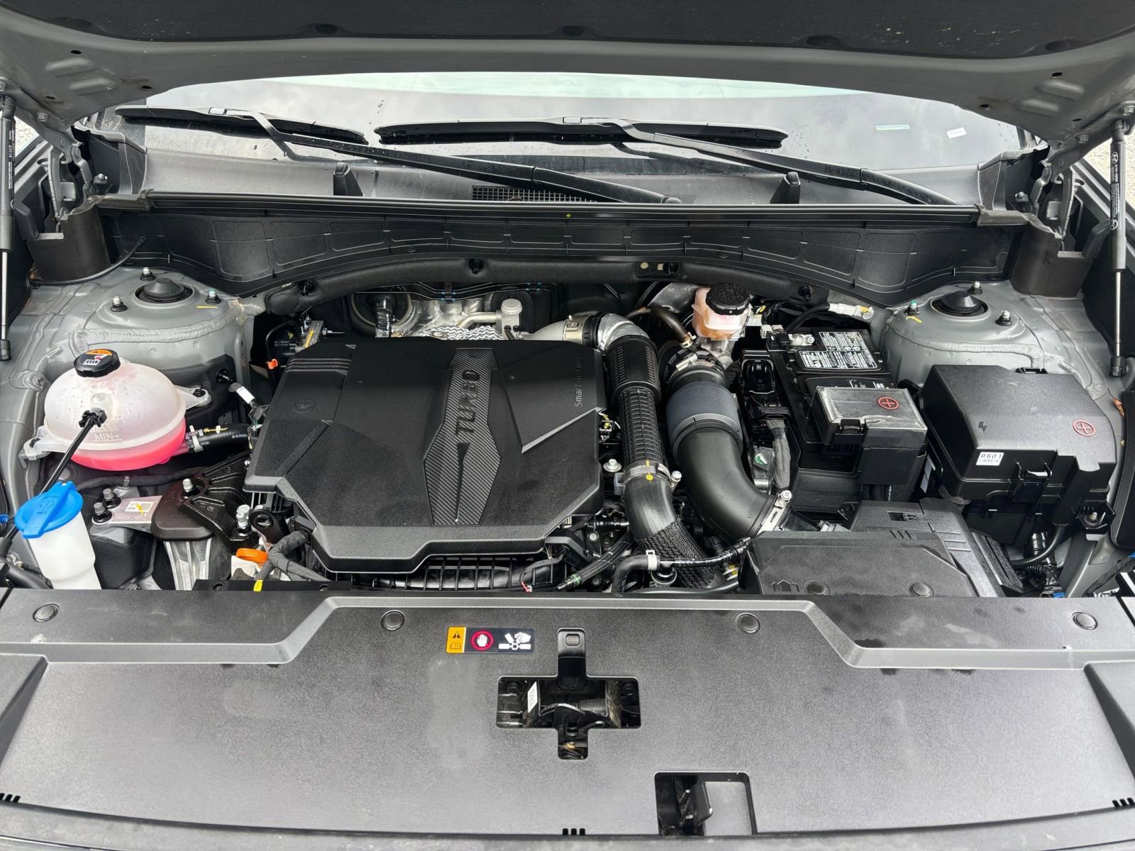 Thumbnail: 2025 Hyundai Santa Fe - 29