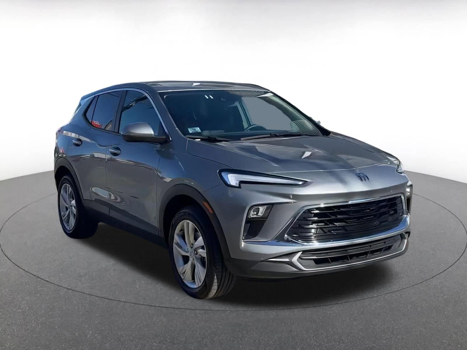 Thumbnail: 2025 Buick Encore GX - 3