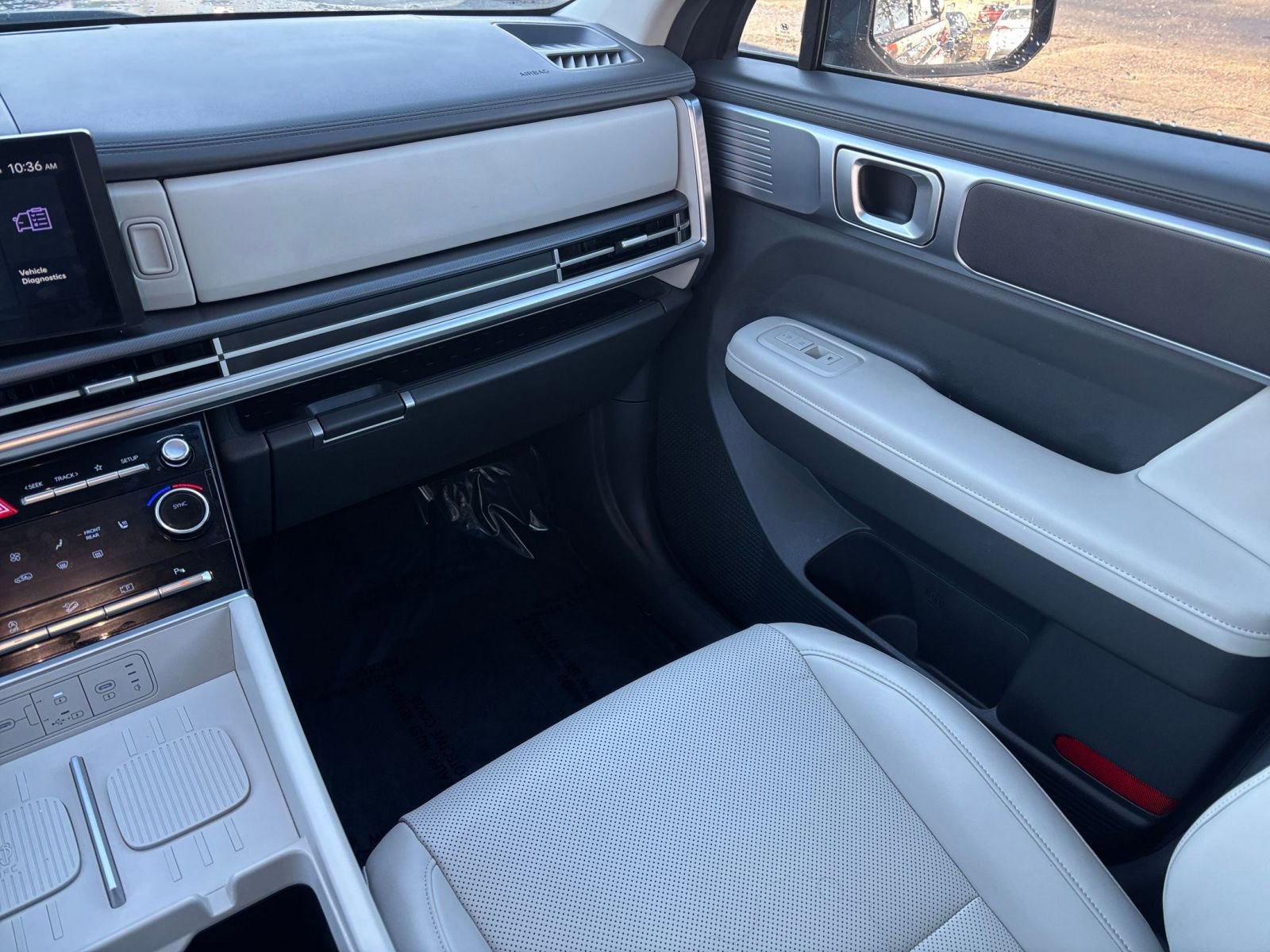 Thumbnail: 2025 Hyundai Santa Fe - 34