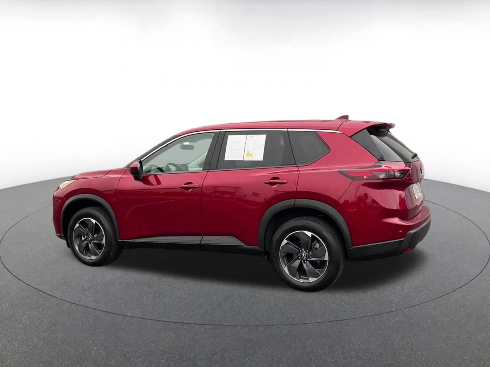 Thumbnail: 2025 Nissan Rogue - 8