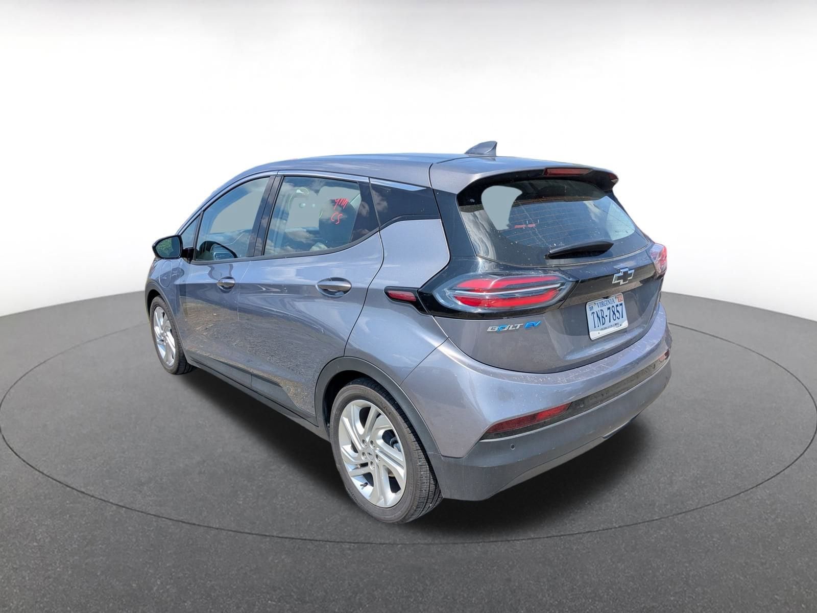 Thumbnail: 2023 Chevrolet Bolt EV - 4