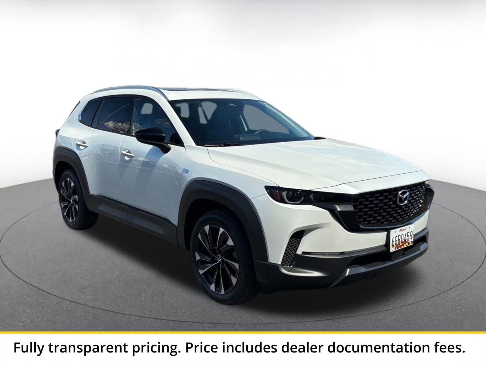 Thumbnail: 2025 Mazda CX-50 - 1