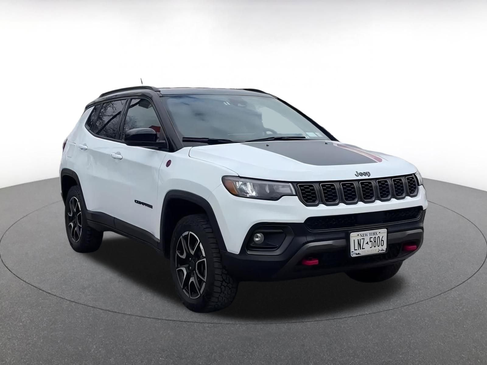 Thumbnail: 2025 Jeep Compass - 3