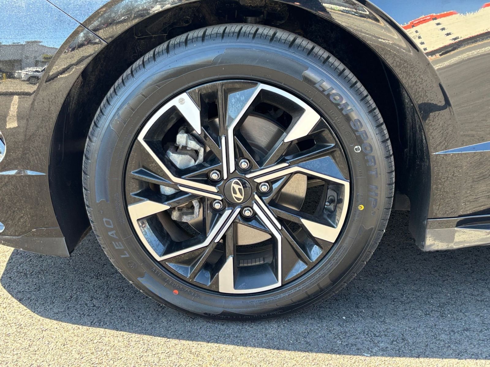 Thumbnail: 2025 Hyundai Sonata - 30