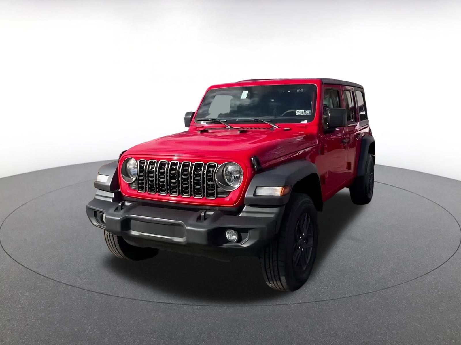 Thumbnail: 2025 Jeep Wrangler - 3