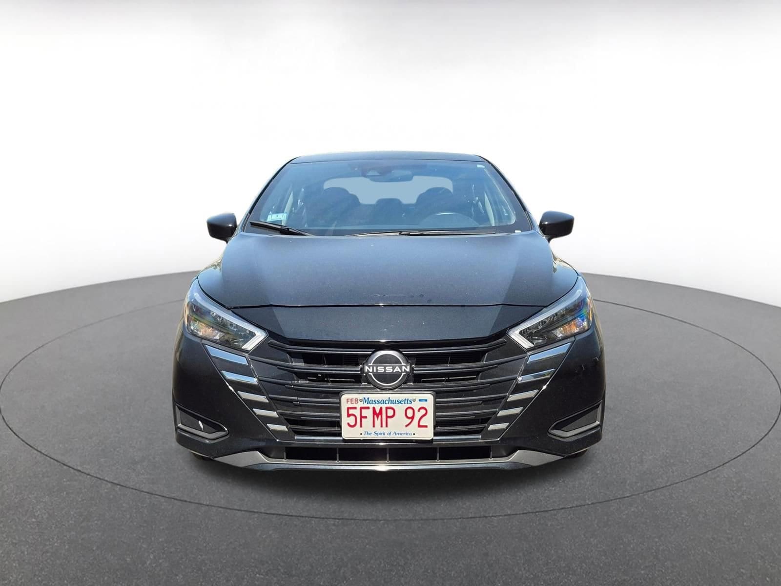 Thumbnail: 2025 Nissan Versa - 2