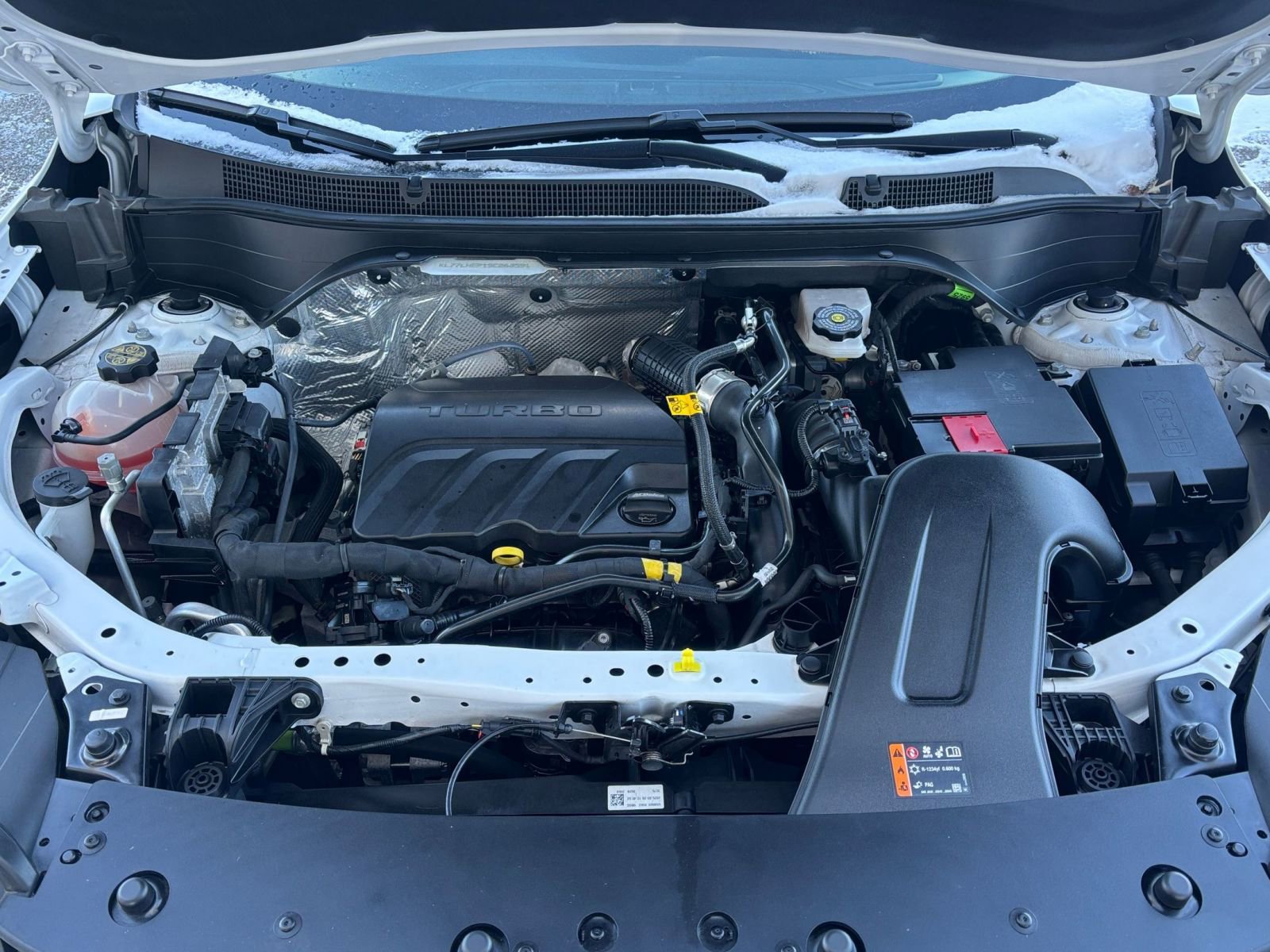 Thumbnail: 2025 Chevrolet Trax - 25