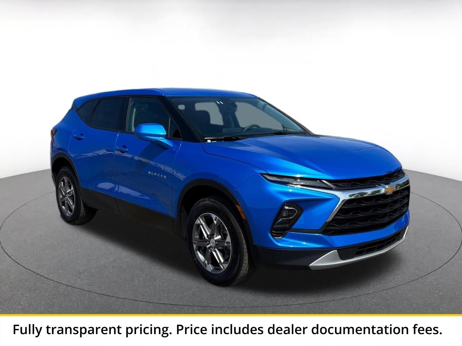 Thumbnail: 2026 Chevrolet Blazer - 1