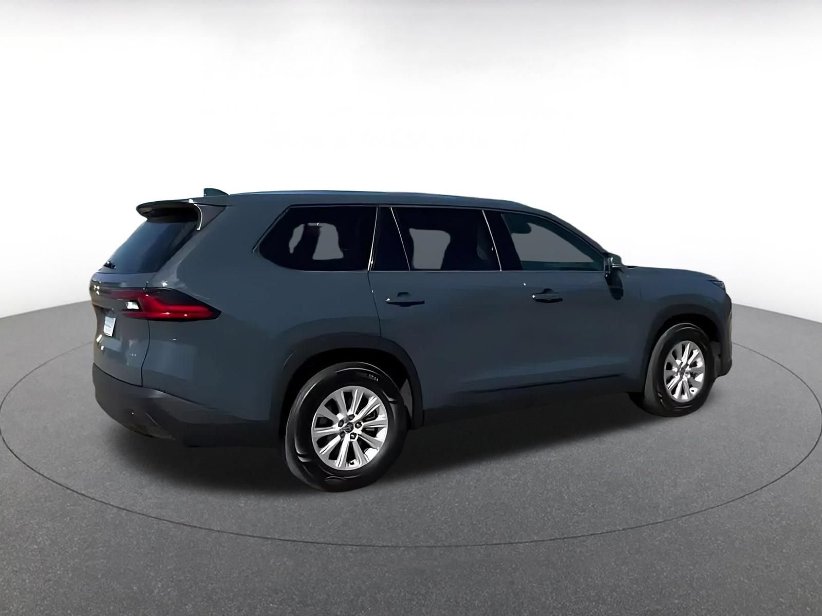 Thumbnail: 2025 Toyota Grand Highlander - 11