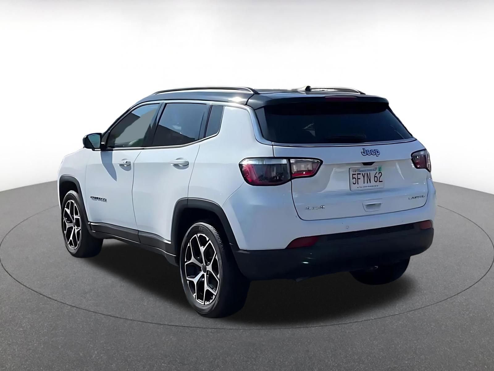 Thumbnail: 2025 Jeep Compass - 10