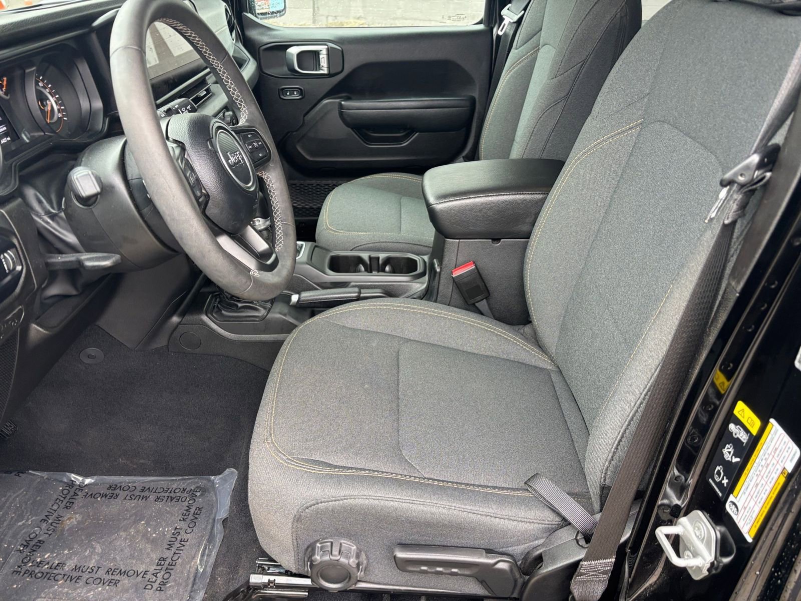 Thumbnail: 2025 Jeep Wrangler - 23