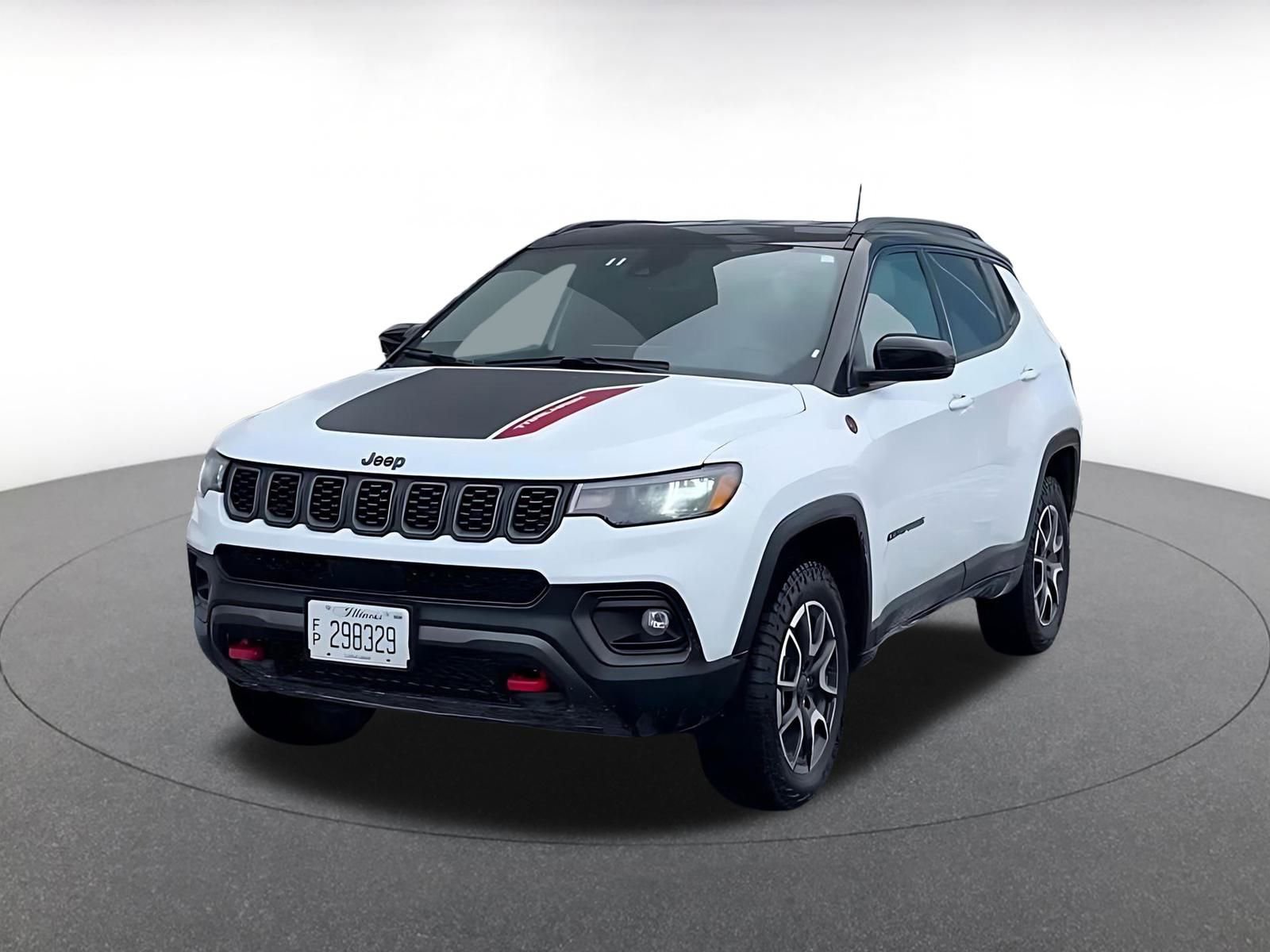 Thumbnail: 2025 Jeep Compass - 4