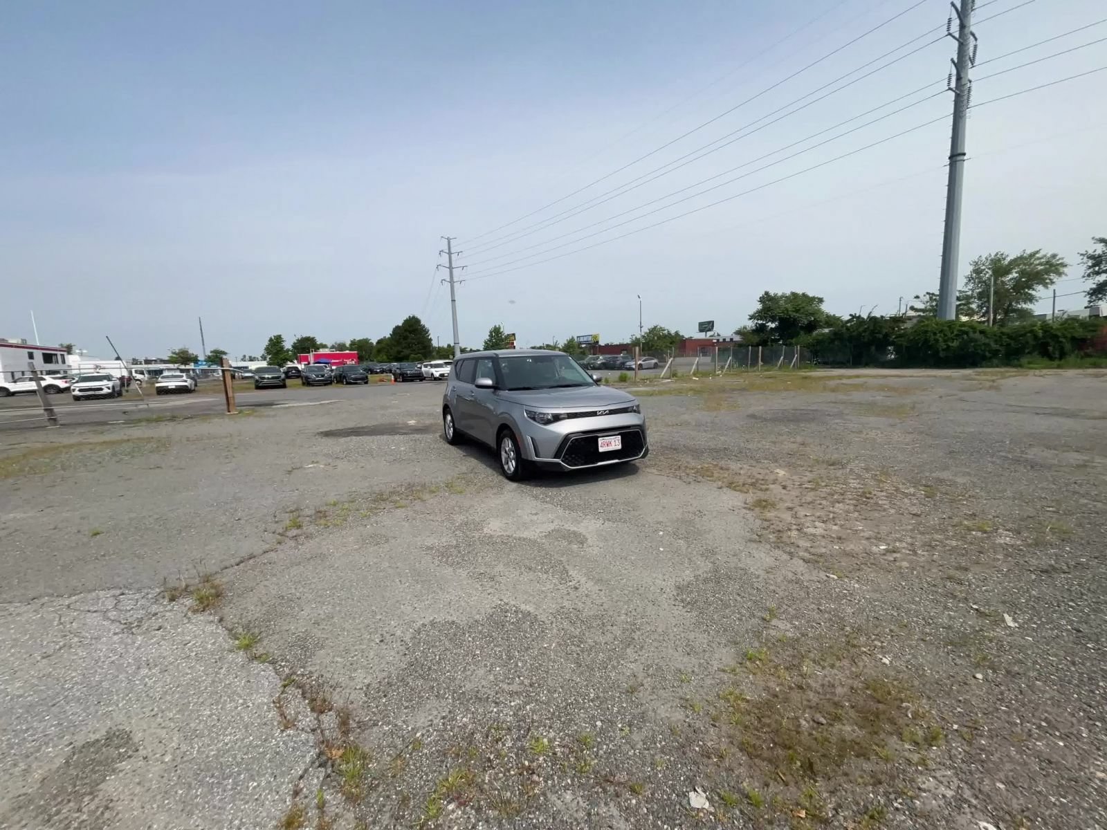 Thumbnail: 2025 Kia Soul - 16