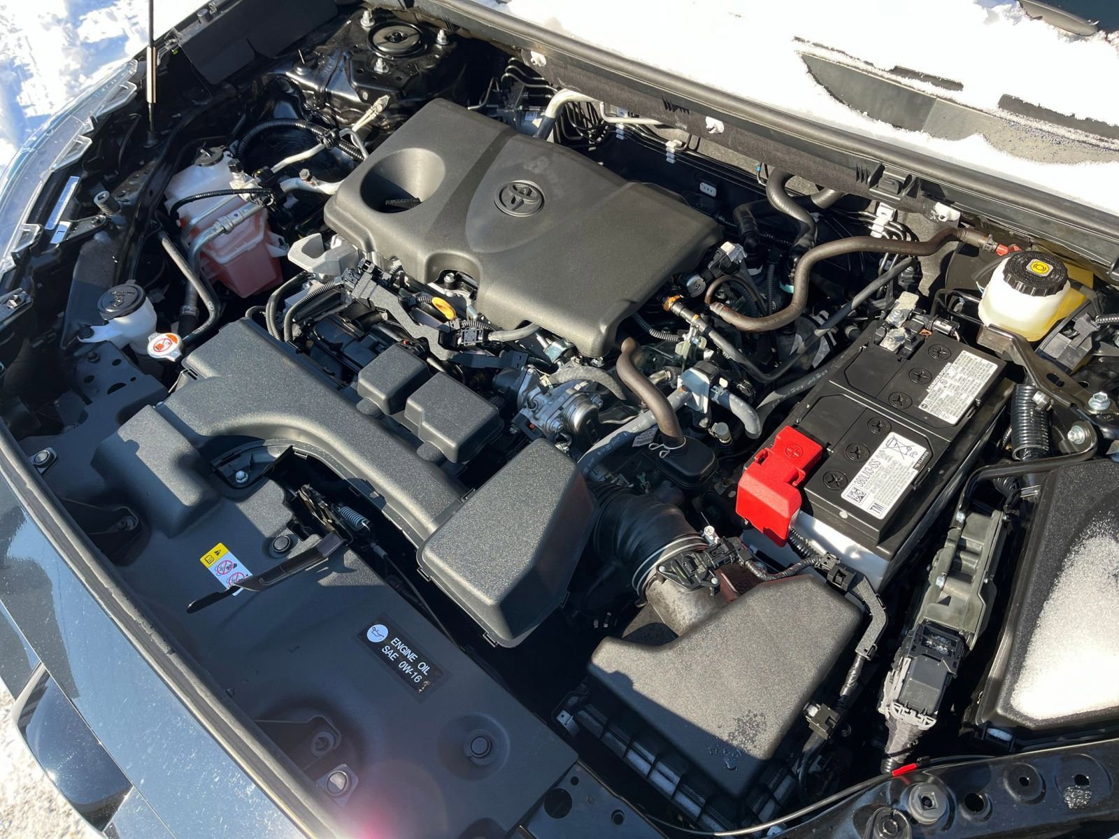 Thumbnail: 2025 Toyota RAV4 - 31