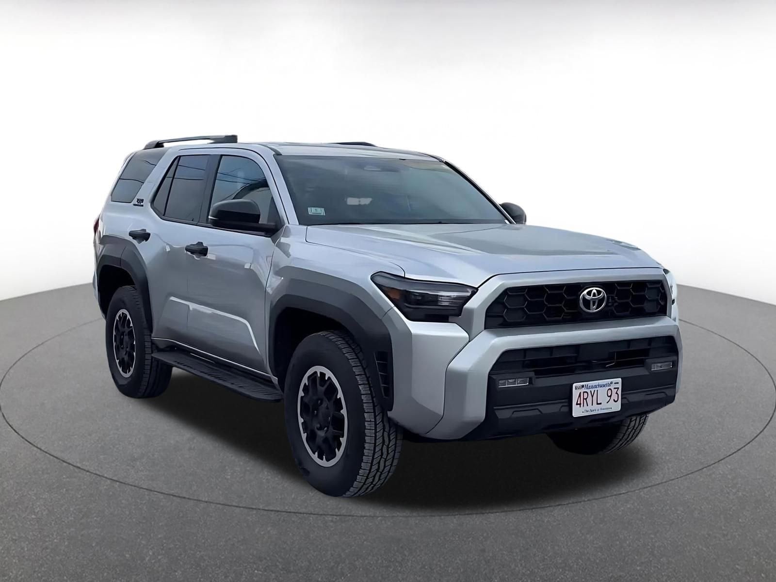 Thumbnail: 2025 Toyota 4Runner - 3