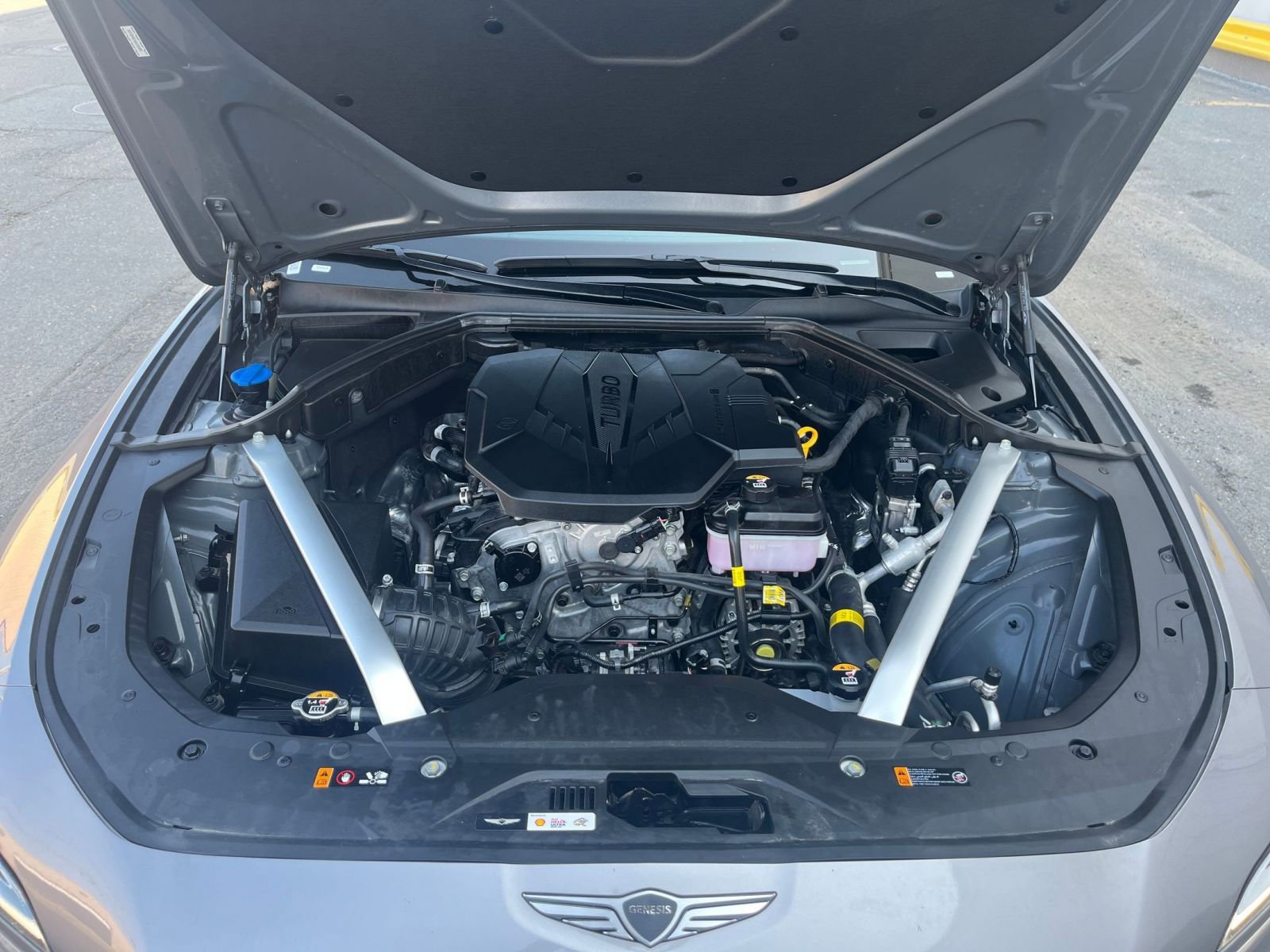 Thumbnail: 2024 Genesis G70 - 32