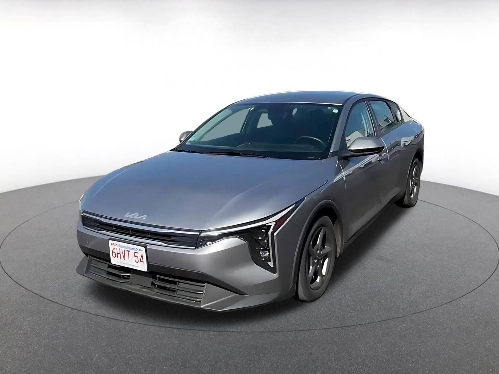 Thumbnail: 2025 Kia K4 - 3
