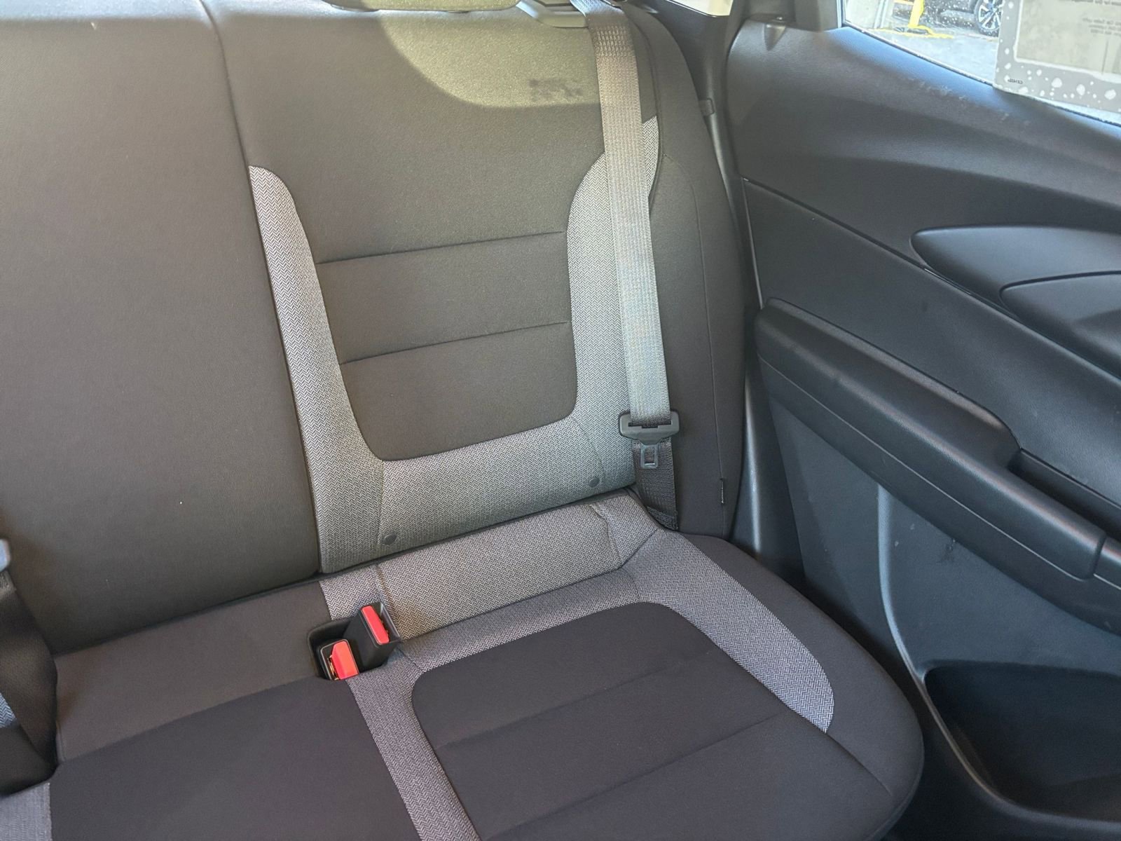 Thumbnail: 2025 Chevrolet TrailBlazer - 33