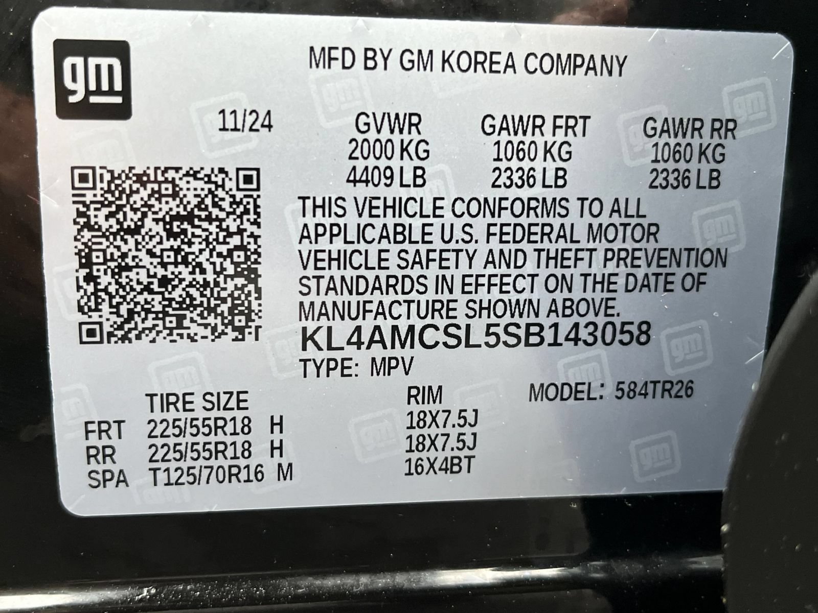 Thumbnail: 2025 Buick Encore GX - 34