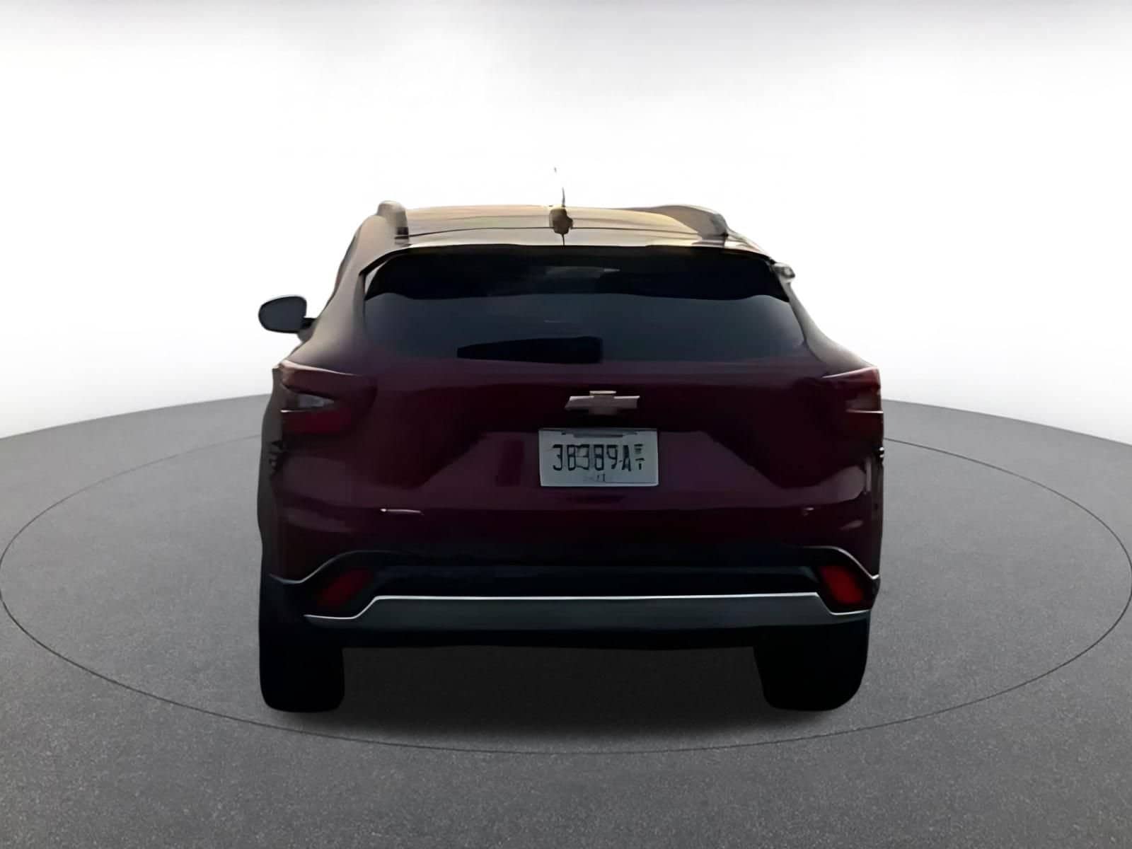 Thumbnail: 2025 Chevrolet Trax - 10