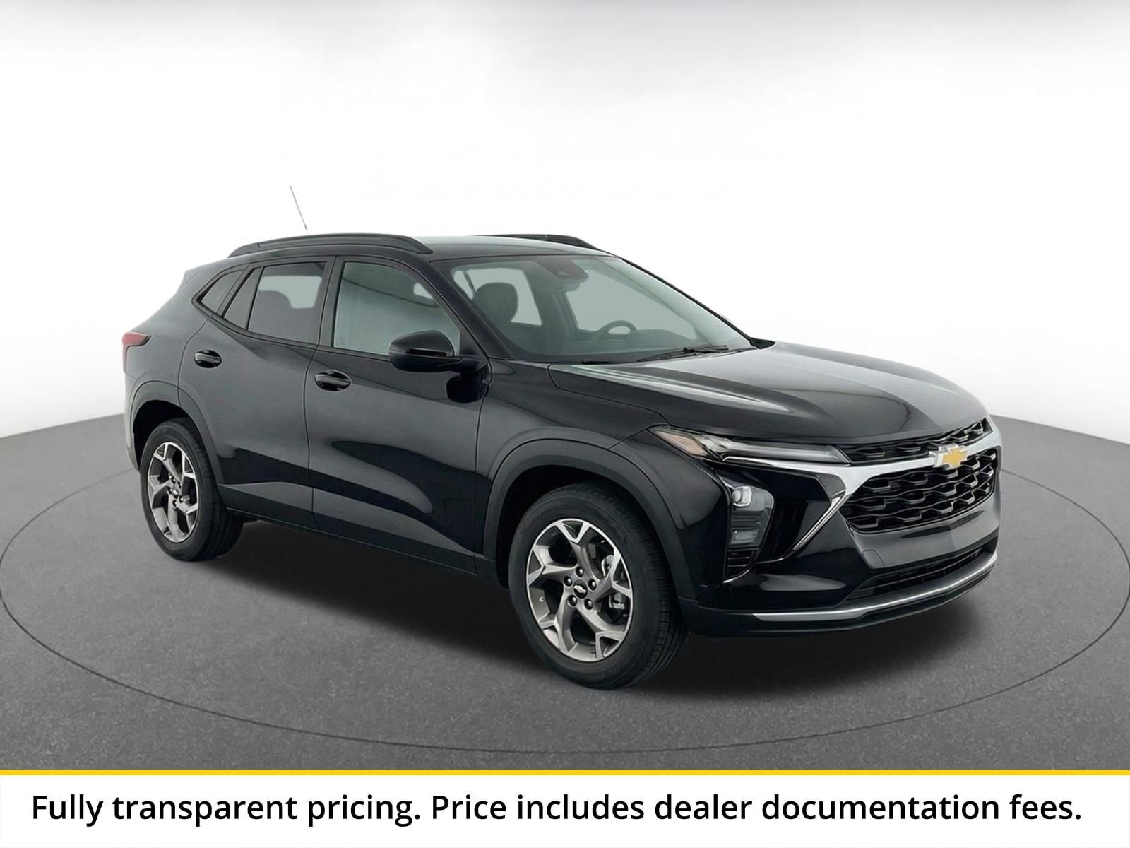 Thumbnail: 2025 Chevrolet Trax - 1