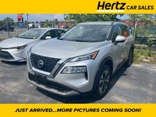 2021 Nissan Rogue SV -
                Lynn, MA