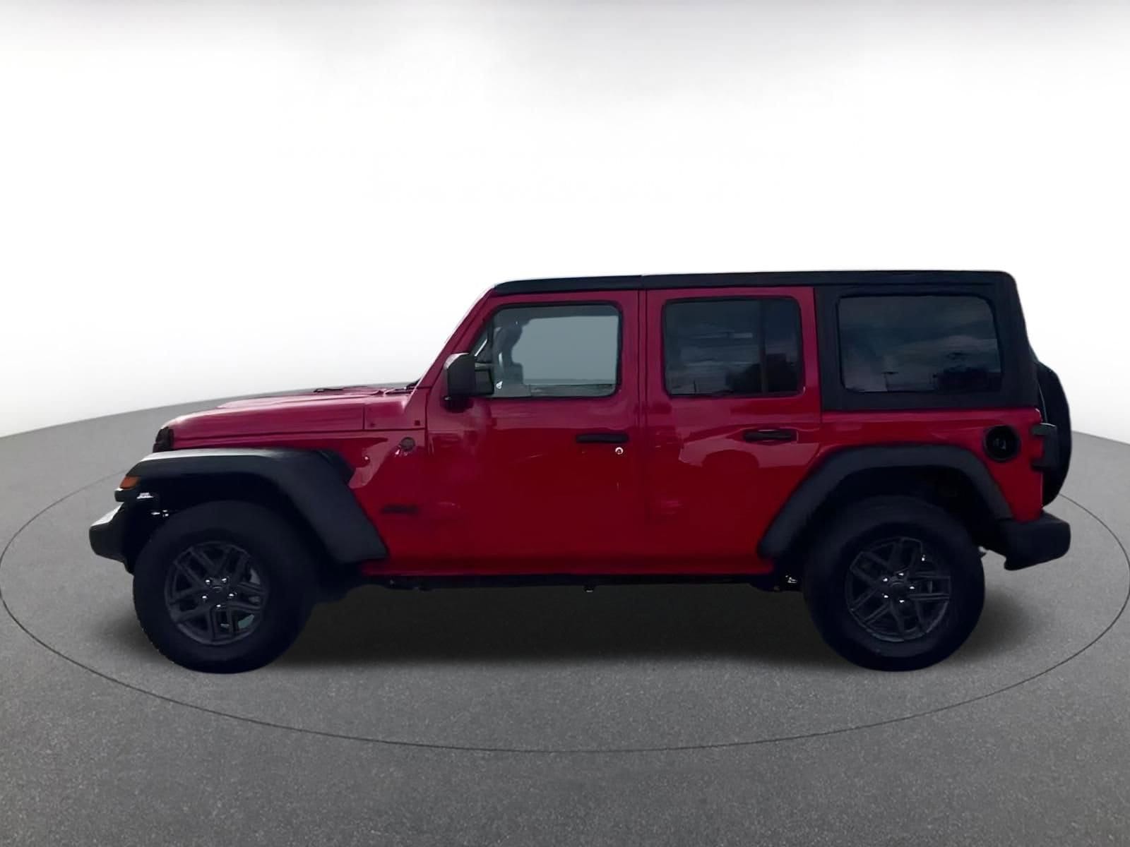 Thumbnail: 2025 Jeep Wrangler - 8
