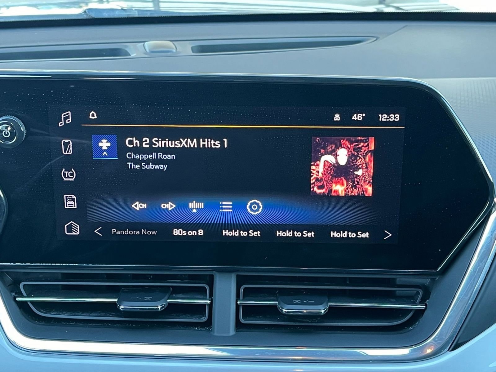 Thumbnail: 2025 Chevrolet Trax - 18