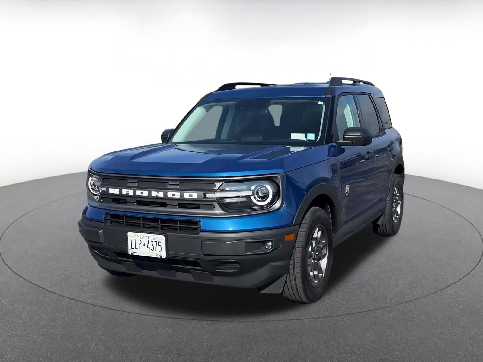 Thumbnail: 2024 Ford Bronco Sport - 7