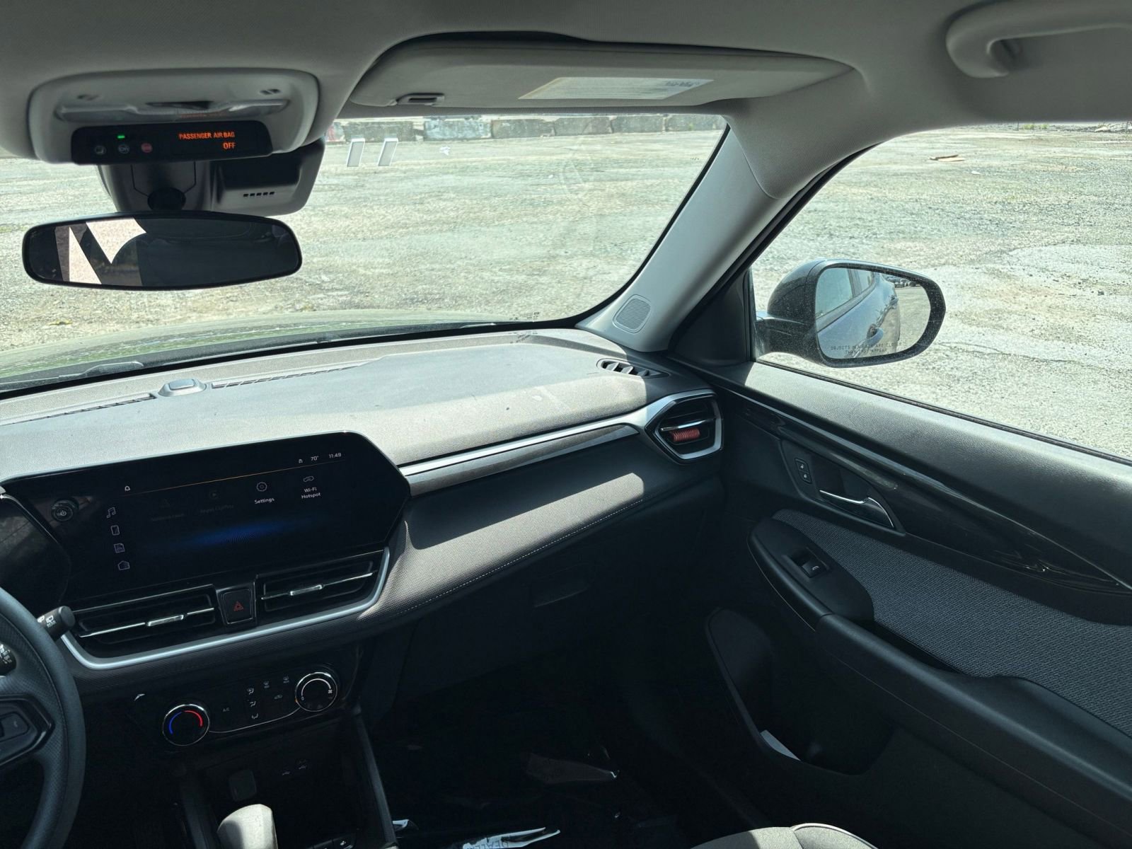 Thumbnail: 2025 Chevrolet TrailBlazer - 31
