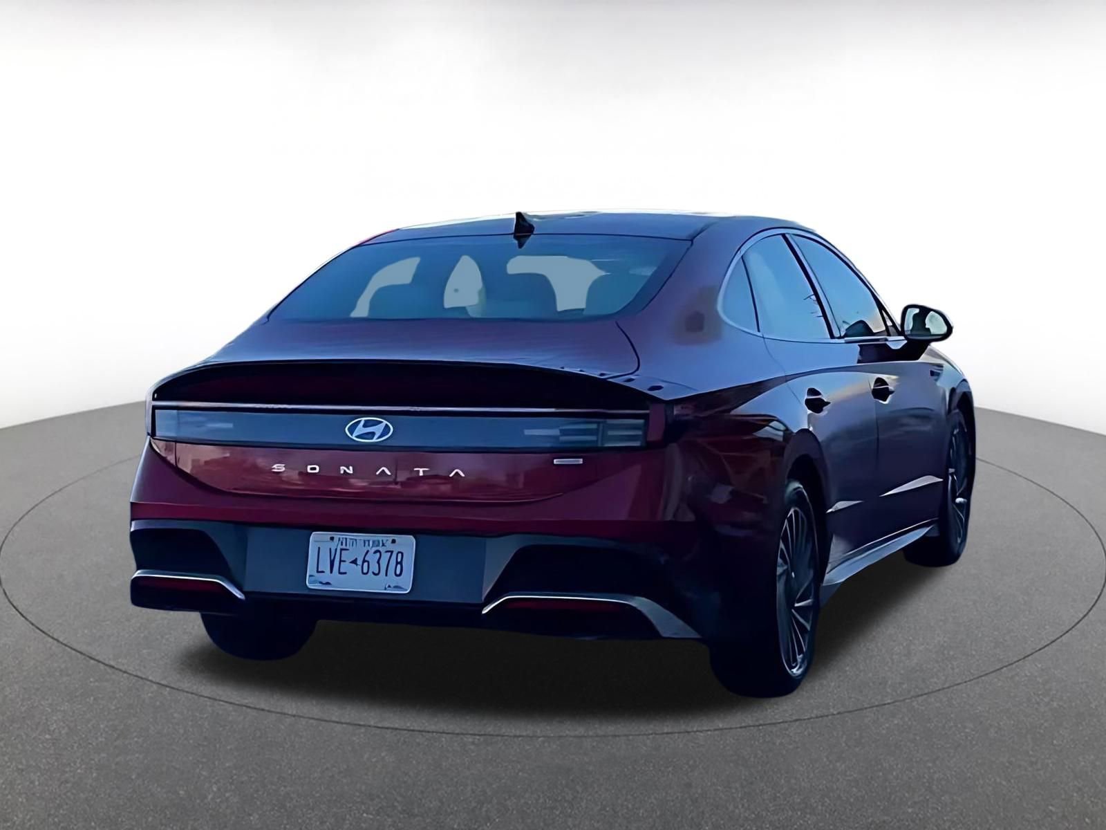 Thumbnail: 2025 Hyundai Sonata - 11