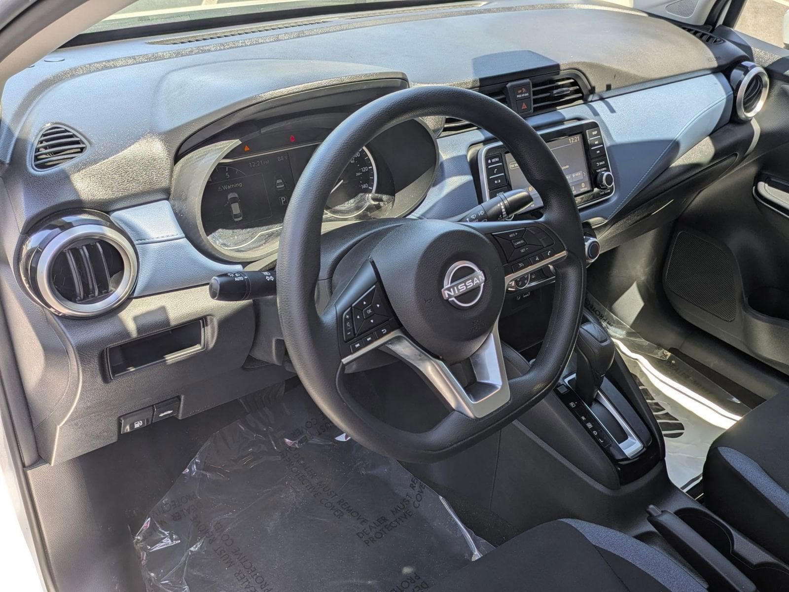 Thumbnail: 2025 Nissan Versa - 11