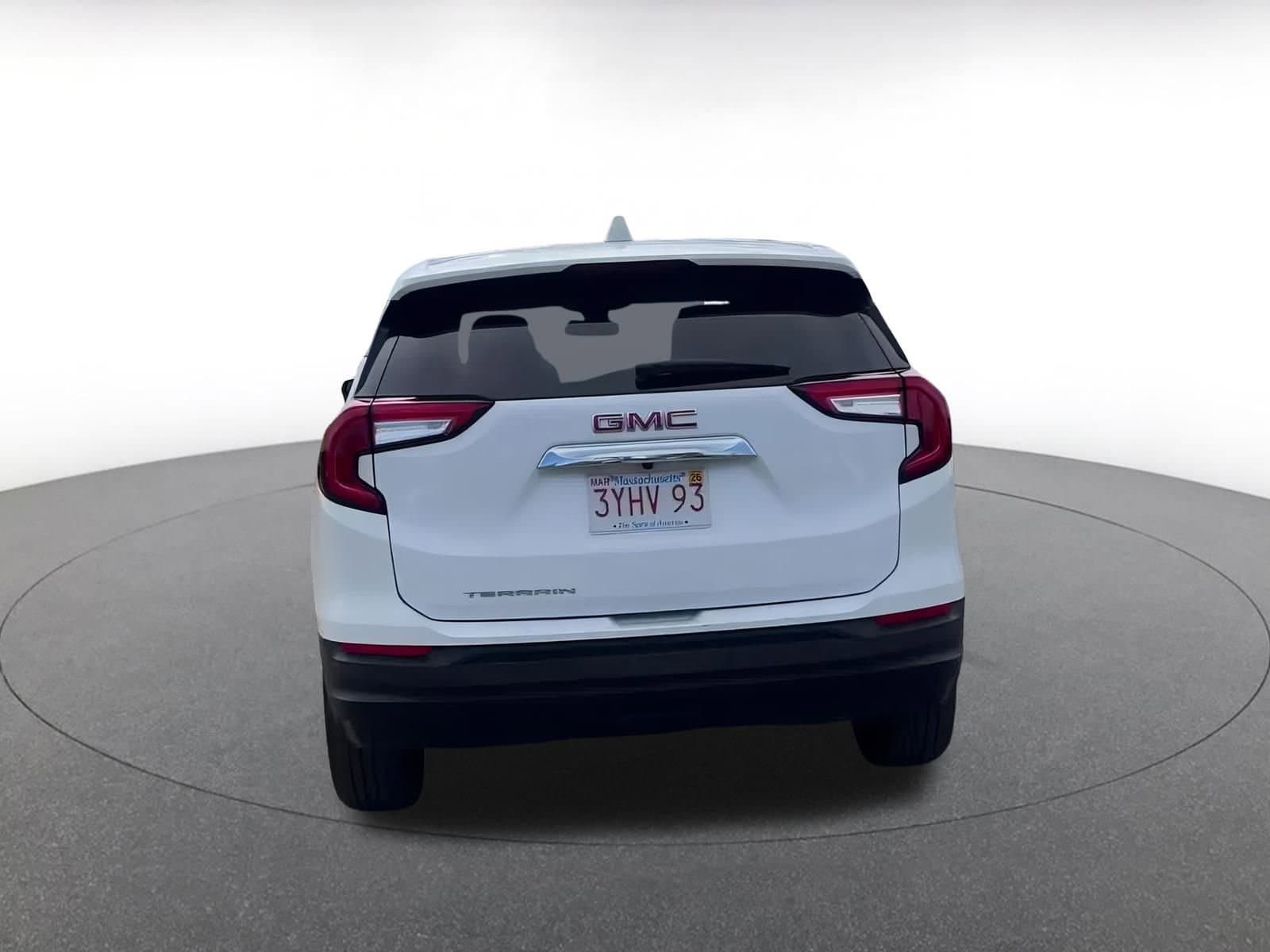 Thumbnail: 2024 GMC Terrain - 12