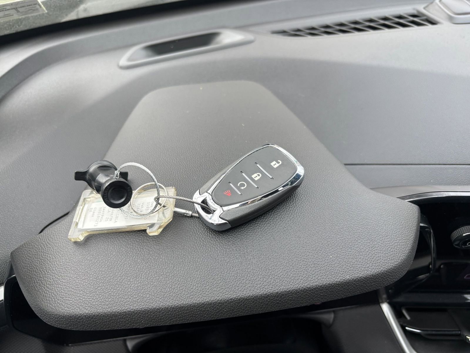 Thumbnail: 2025 Chevrolet TrailBlazer - 18