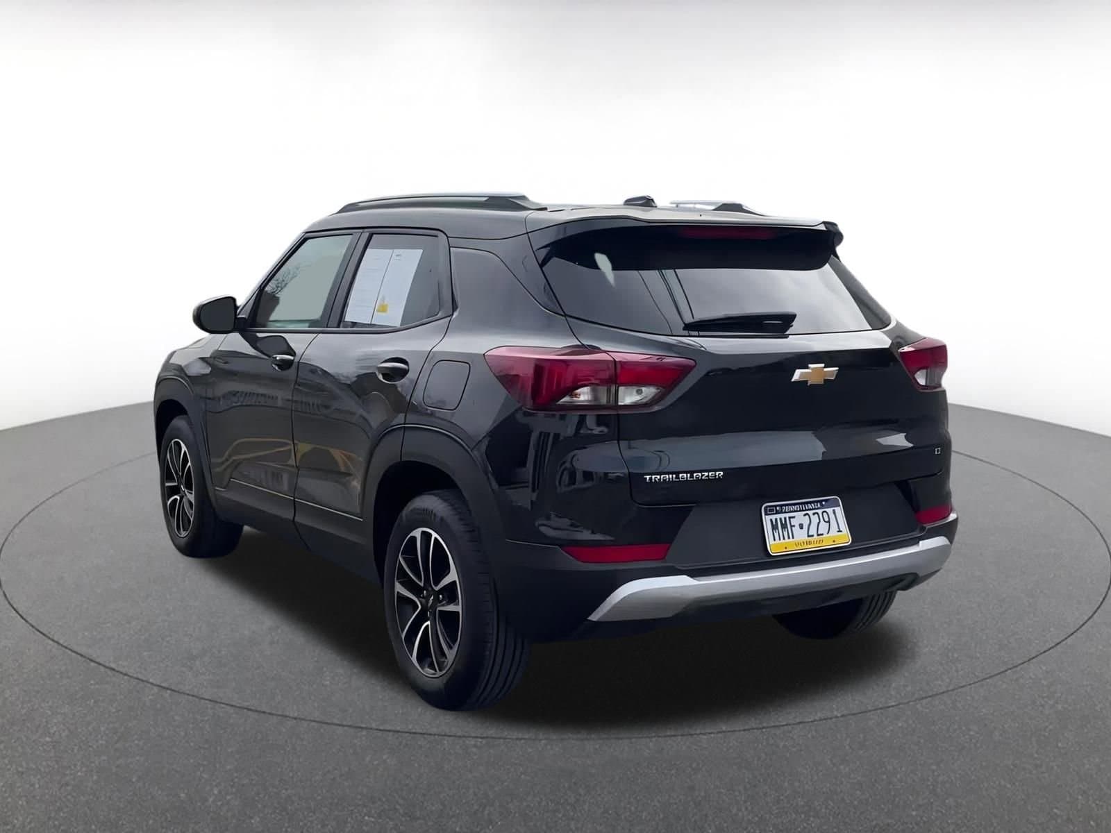 Thumbnail: 2025 Chevrolet TrailBlazer - 11